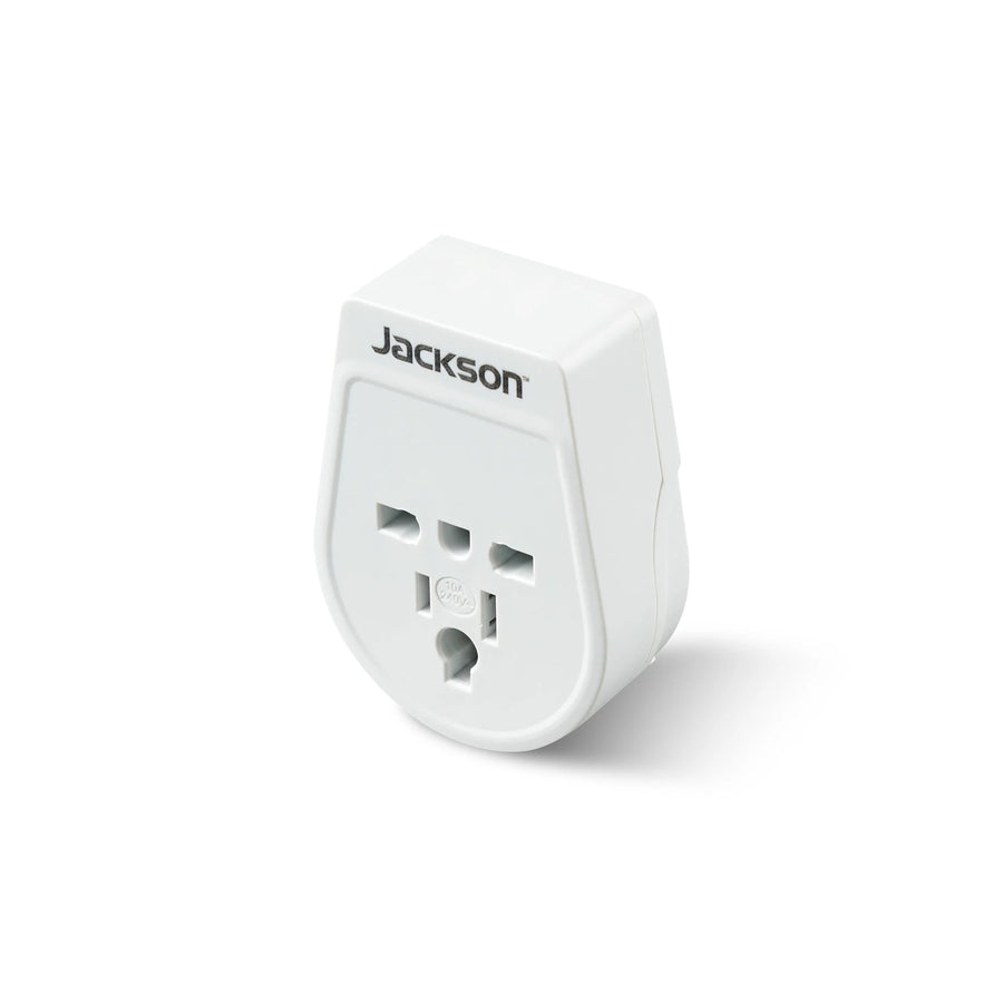 Jackson  PTA878M Slim Inbound Travel Adaptor - NZ / AUS / USA / UK / Japan