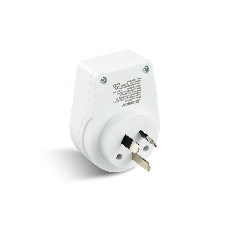 Jackson  PTA878M Slim Inbound Travel Adaptor - NZ / AUS / USA / UK / Japan