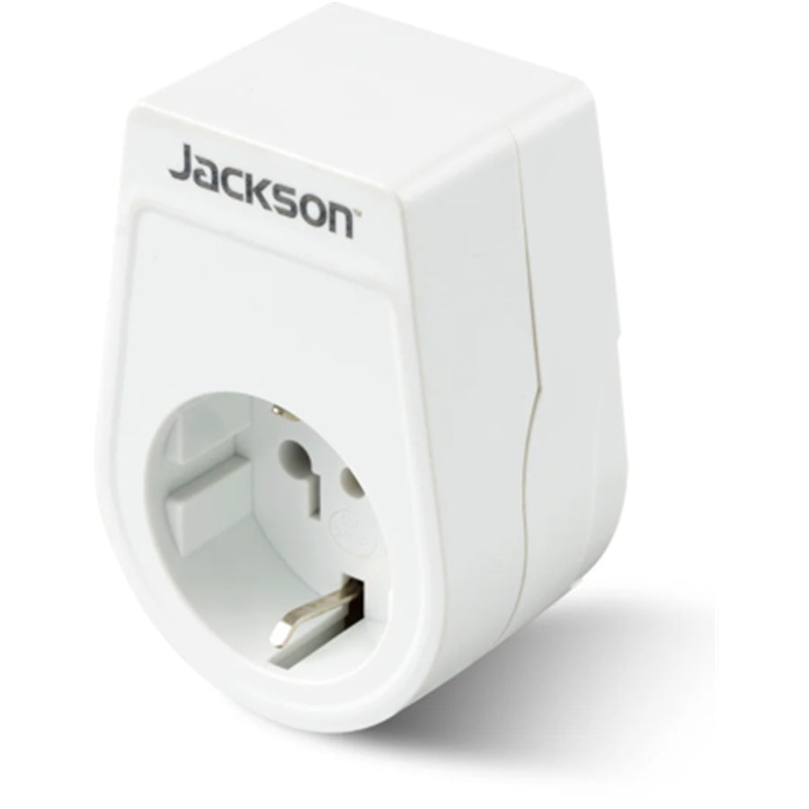 Jackson PTA929M  Slim Inbound Travel Adaptor for use in NZ/AUS - Europe, USA and Parts of AsiaPlugs