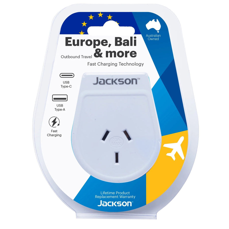 Jackson PTA8810USBPD