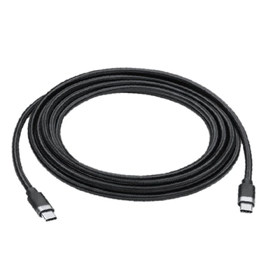 JACKSON Raptor 3m 100W Braided USB-C to USB-C Cable Rapid Charge Compatible