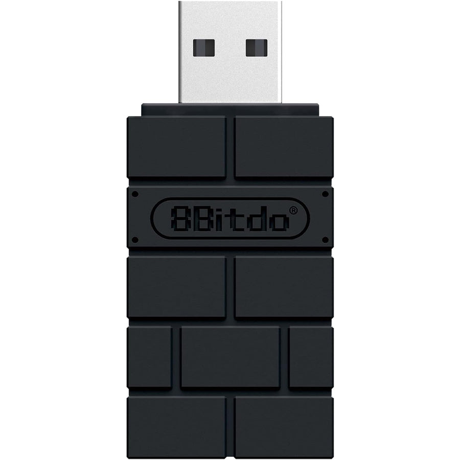 8Bitdo USB Wireless Adaptor 2 for Switch / PC / Raspberry Pi / Switch & More