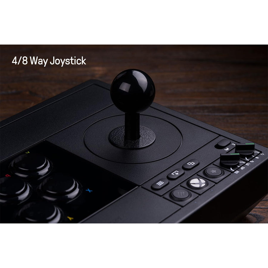 8Bitdo   Wireless 2.4G XBOX Arcade Stick - Black