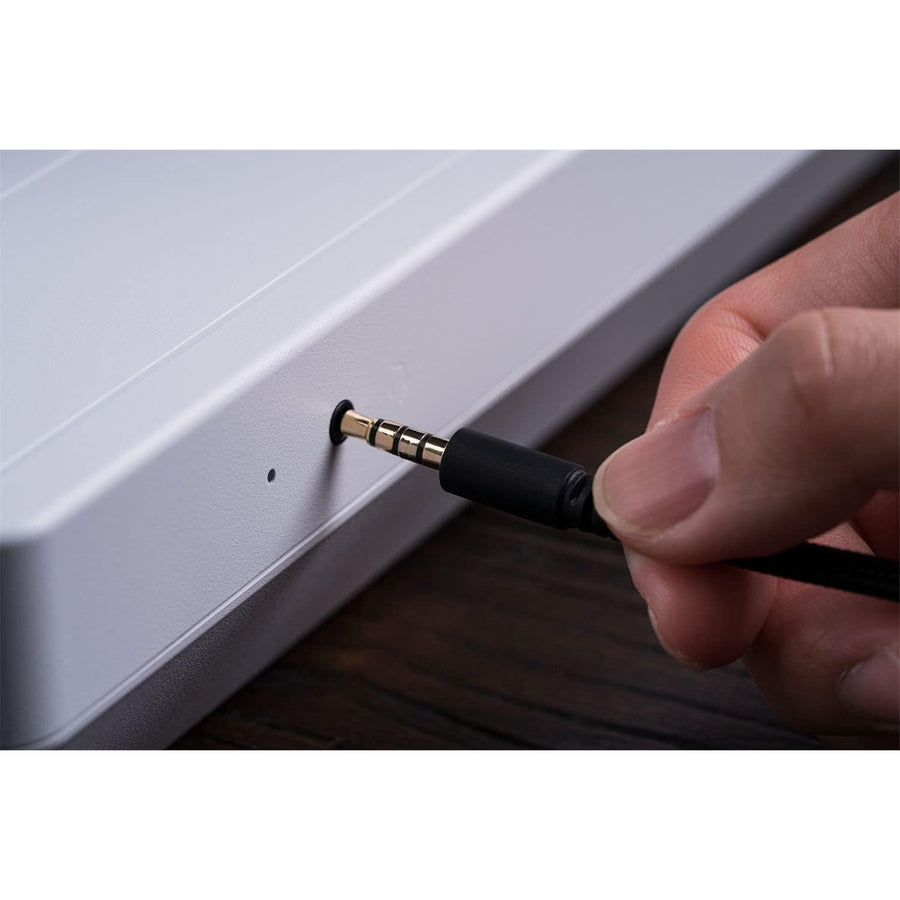 8Bitdo   Wireless 2.4G XBOX Arcade Stick - White