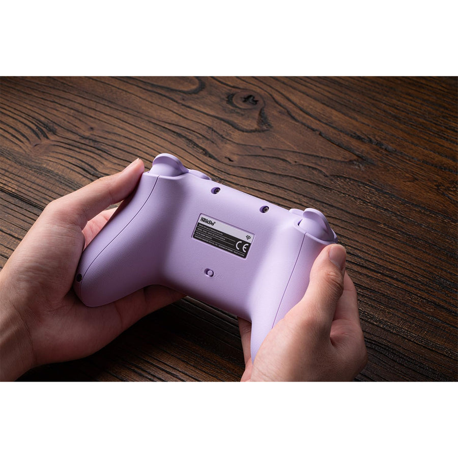 8Bitdo Ultimate 2C Windows & Android Wireless Controller - Purple