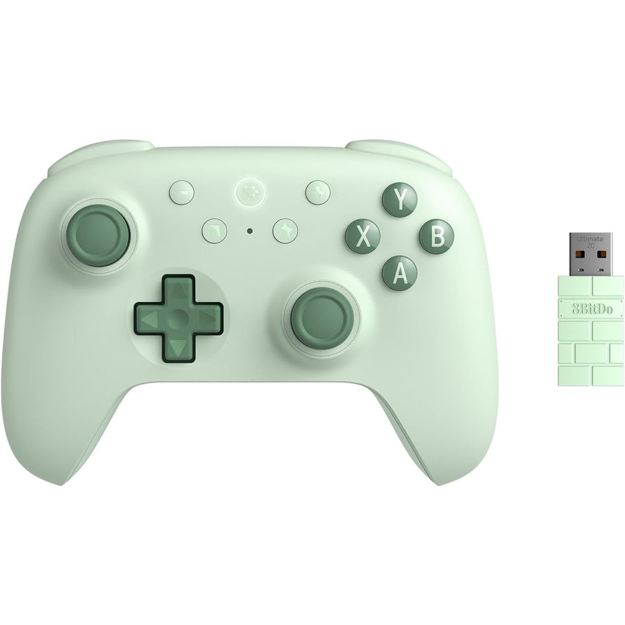 8Bitdo Ultimate 2C Windows & Android Wireless Controller - Green