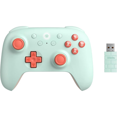 8Bitdo Ultimate 2C Windows & Android Wireless Controller - Mint