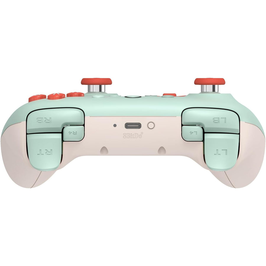 8Bitdo Ultimate 2C Windows & Android Wireless Controller - Mint
