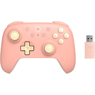 8Bitdo Ultimate 2C  Windows & Android Wireless Controller - Peach