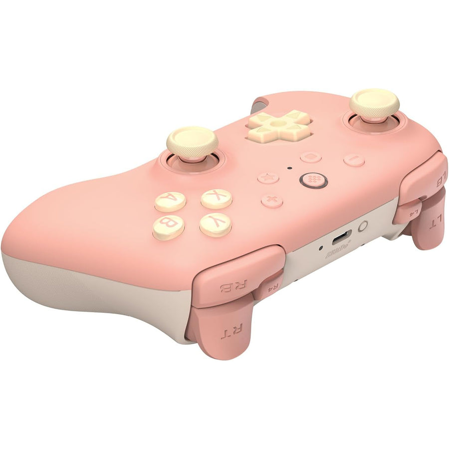 8Bitdo Ultimate 2C  Windows & Android Wireless Controller - Peach