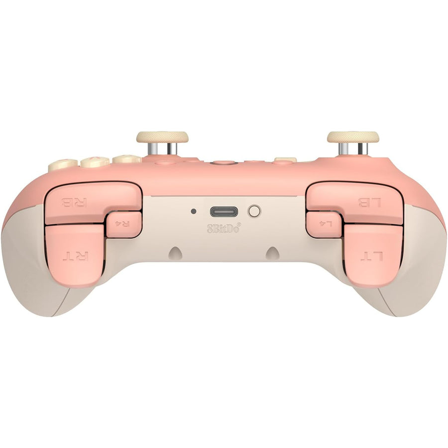 8Bitdo Ultimate 2C  Windows & Android Wireless Controller - Peach