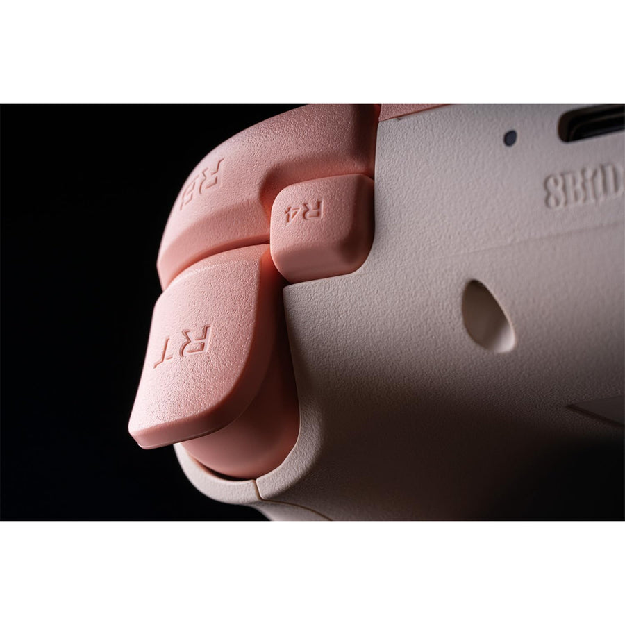 8Bitdo Ultimate 2C  Windows & Android Wireless Controller - Peach