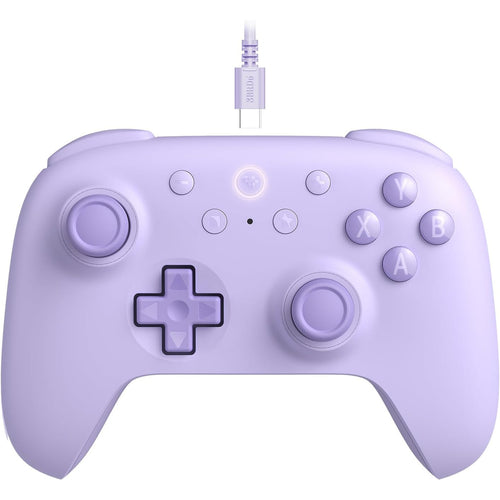 8Bitdo Ultimate 2C  Wired Controller - Purple