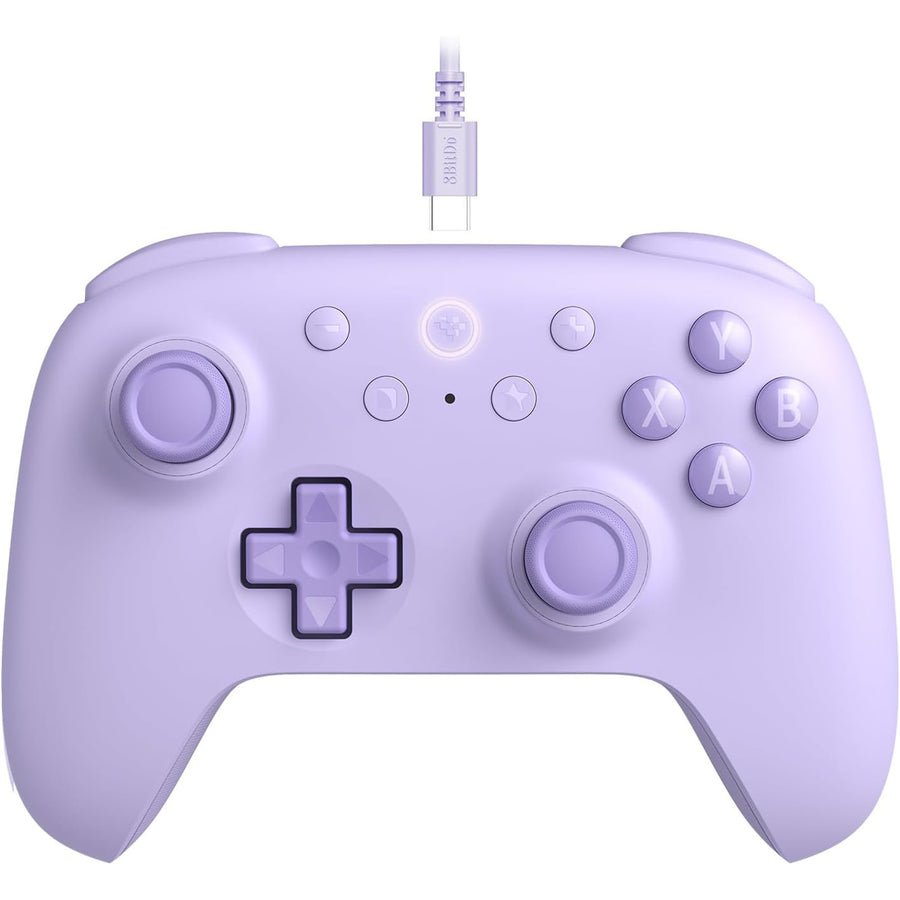 8Bitdo Ultimate 2C  Wired Controller - Purple