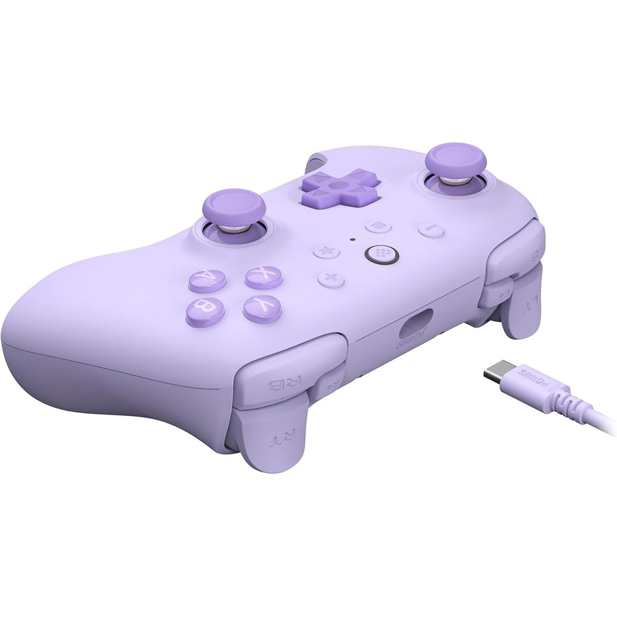 8Bitdo Ultimate 2C  Wired Controller - Purple