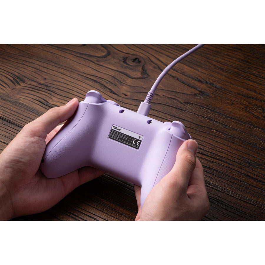 8Bitdo Ultimate 2C  Wired Controller - Purple