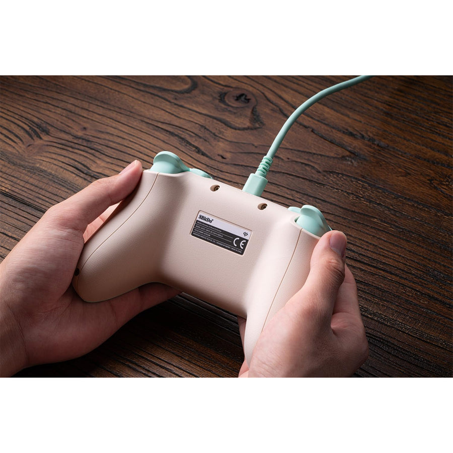 8Bitdo Ultimate 2C  Wired Controller - Mint