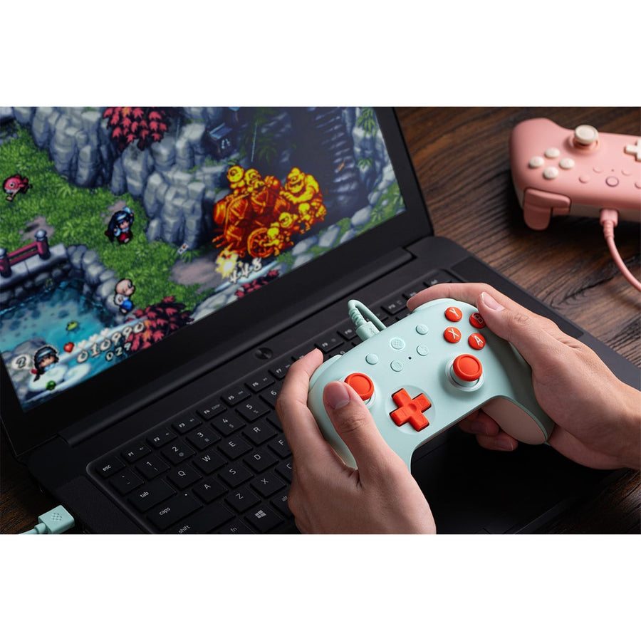 8Bitdo Ultimate 2C  Wired Controller - Mint