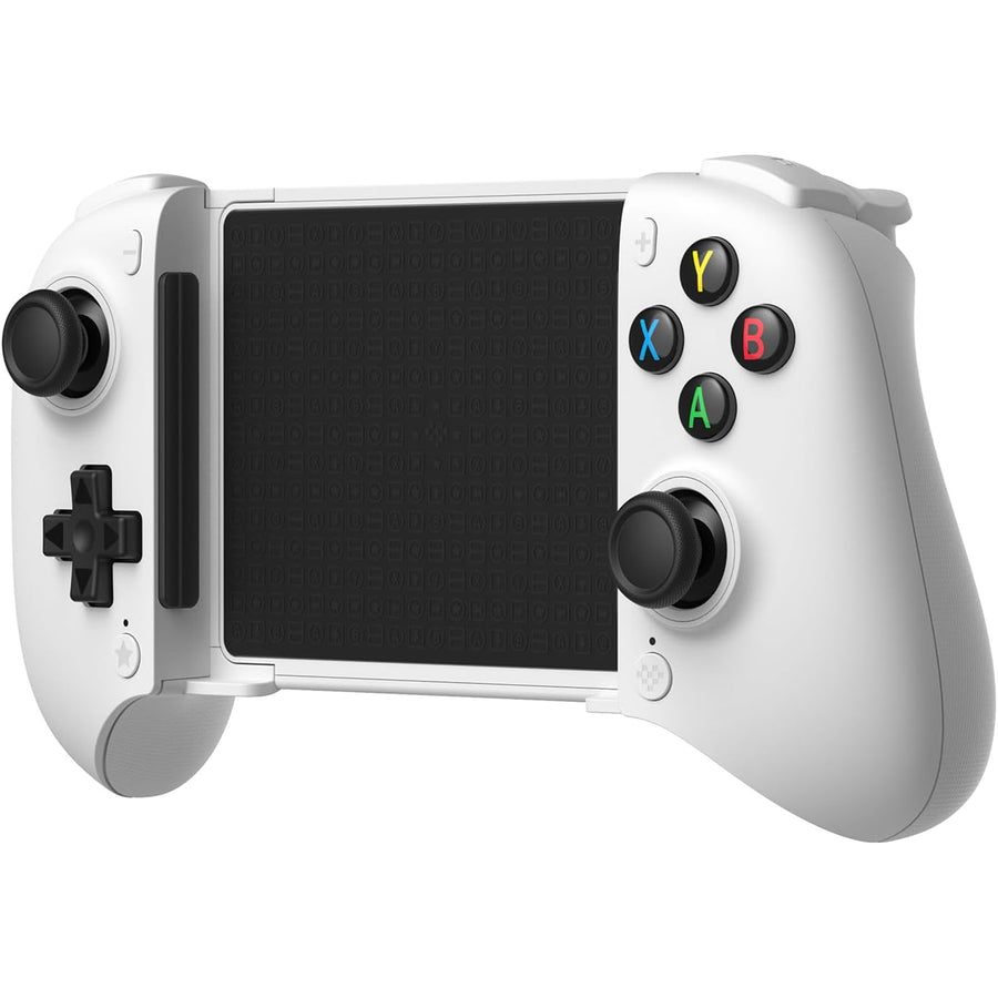 8Bitdo Ultimate Mobile   Gaming Controller - White