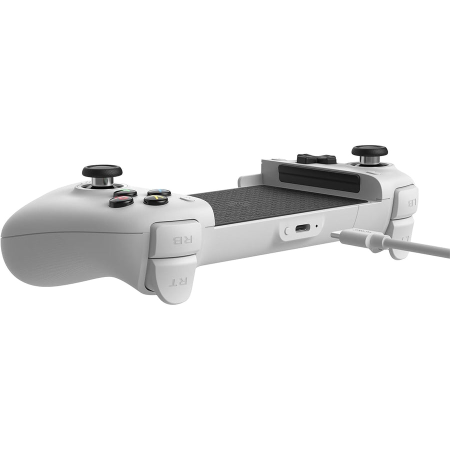8Bitdo Ultimate Mobile   Gaming Controller - White