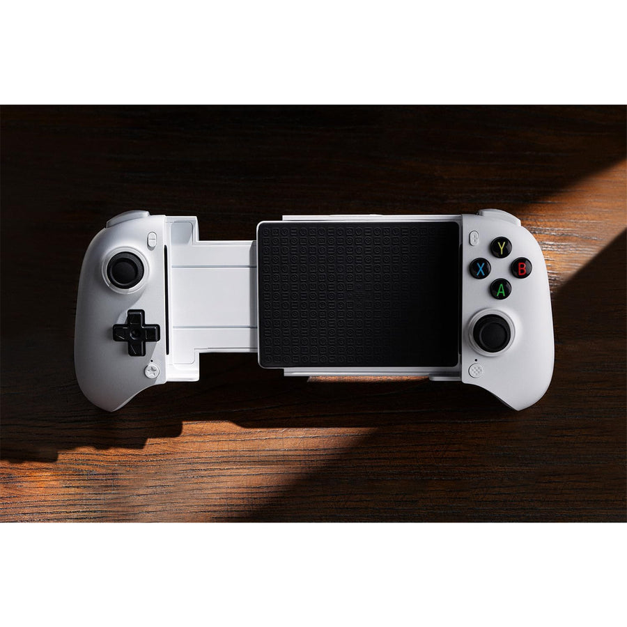 8Bitdo Ultimate Mobile   Gaming Controller - White