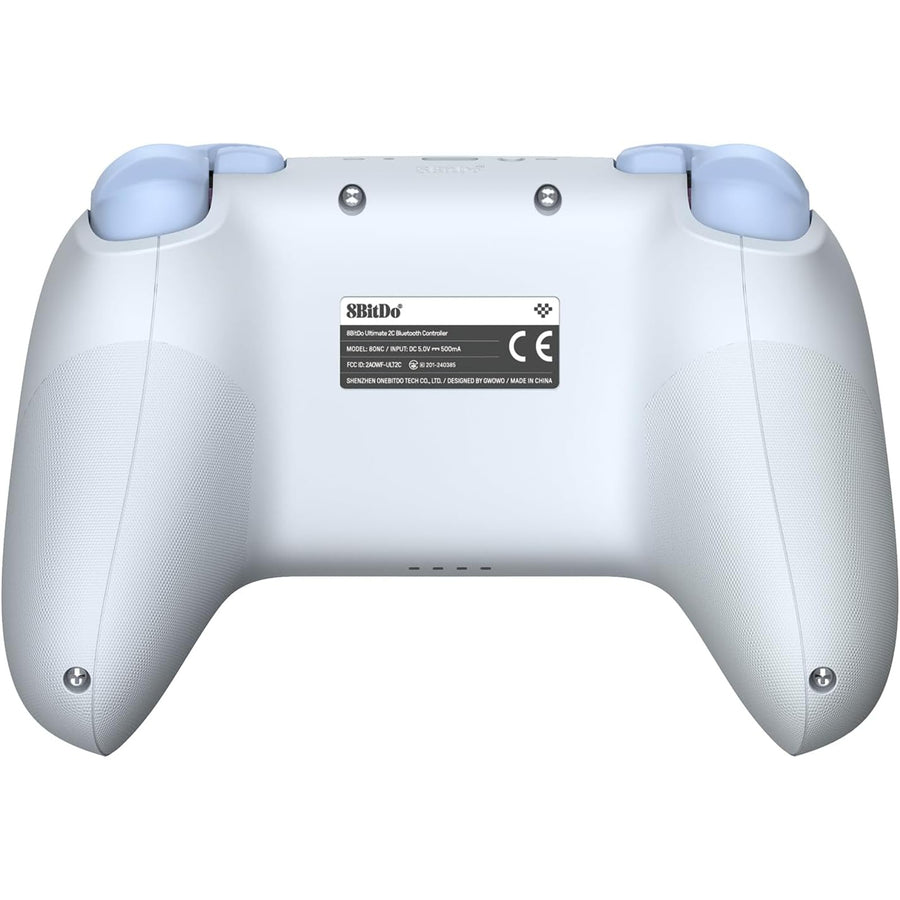 8Bitdo Ultimate 2C  Wireless Bluetooth Controller for Nintendo Switch (Blue)