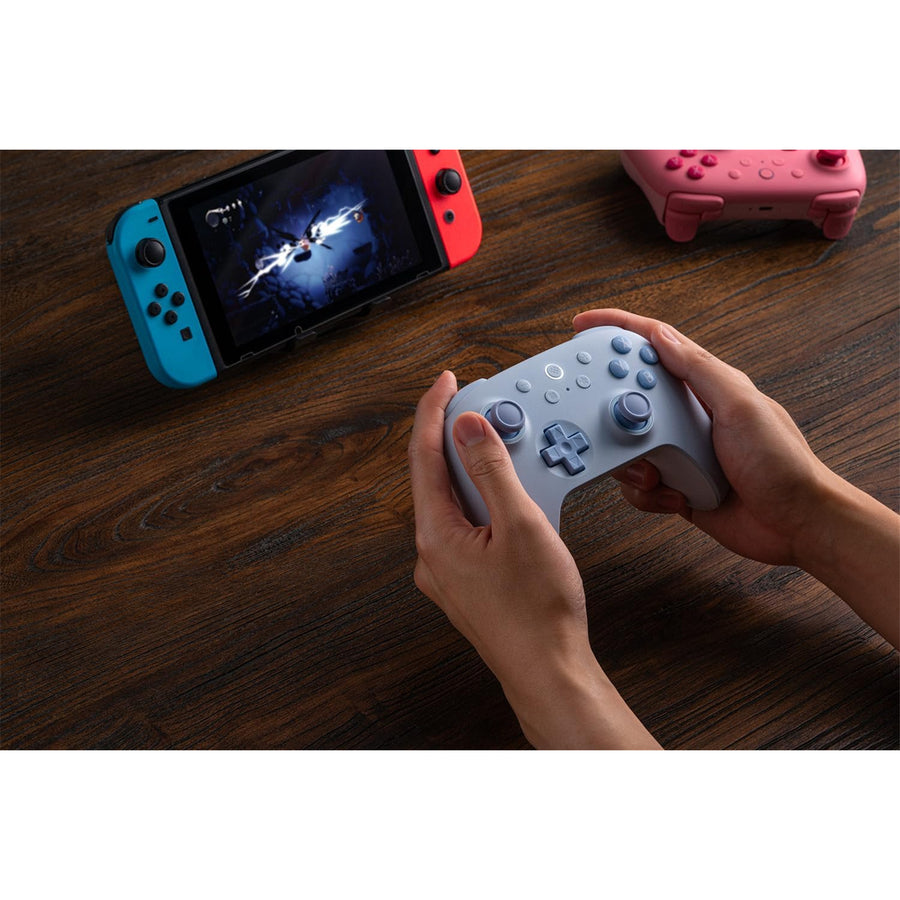 8Bitdo Ultimate 2C  Wireless Bluetooth Controller for Nintendo Switch (Blue)