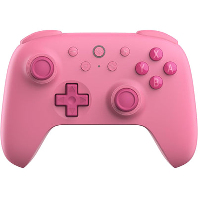 8Bitdo Ultimate 2C  Wireless Bluetooth Controller for Nintendo Switch (Pink)