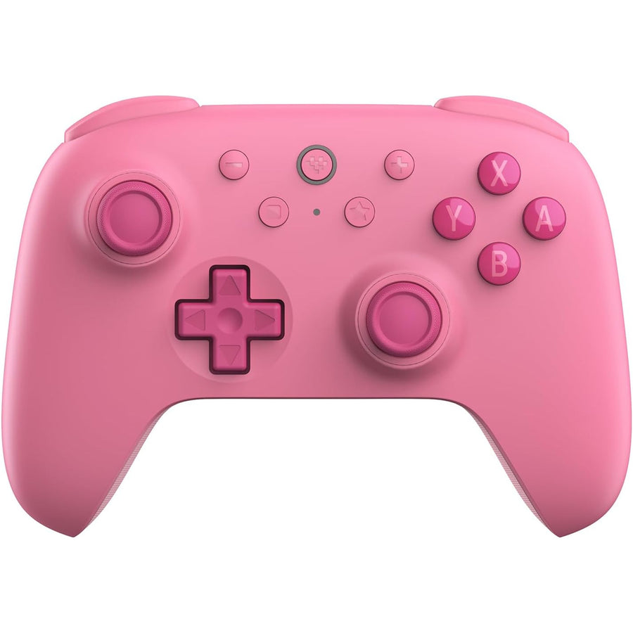 8Bitdo Ultimate 2C  Wireless Bluetooth Controller for Nintendo Switch (Pink)