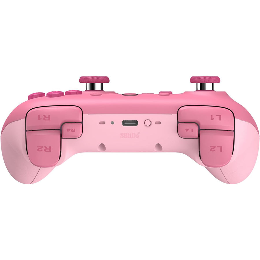 8Bitdo Ultimate 2C  Wireless Bluetooth Controller for Nintendo Switch (Pink)