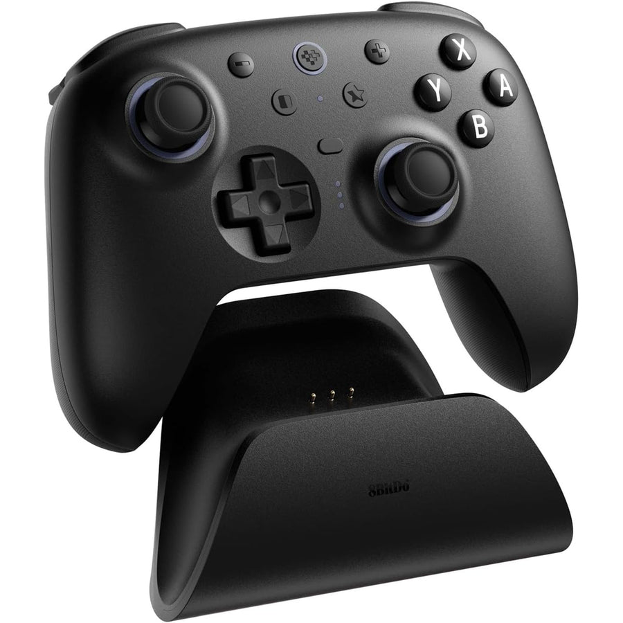8Bitdo Ultimate 2 Windows & Nintendo Switch Bluetooth Controller - Black