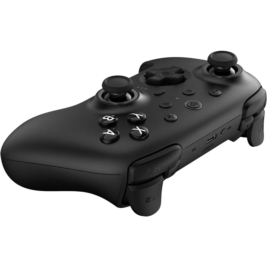 8Bitdo Ultimate 2 Windows & Nintendo Switch Bluetooth Controller - Black