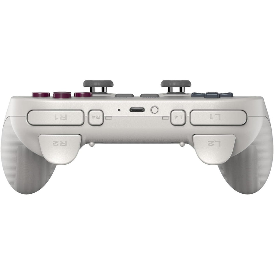 8Bitdo Pro 3   Bluetooth Controller - Classic Grey Edition