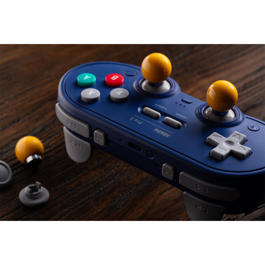 8Bitdo Pro 3   Bluetooth Controller - Purple Edition