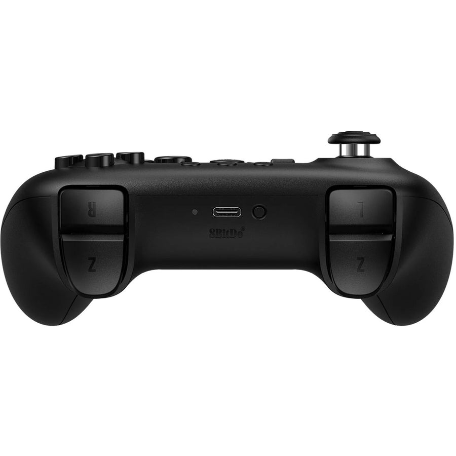 8Bitdo 64 Bluetooth   Wireless Controller (Black) Switch, Switch 2, PC and Android
