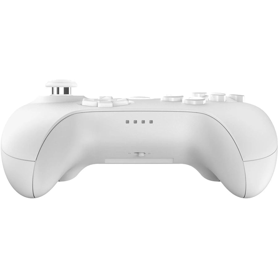 8Bitdo 64 Bluetooth   Wireless Controller (White) Switch, Switch 2, PC and Android