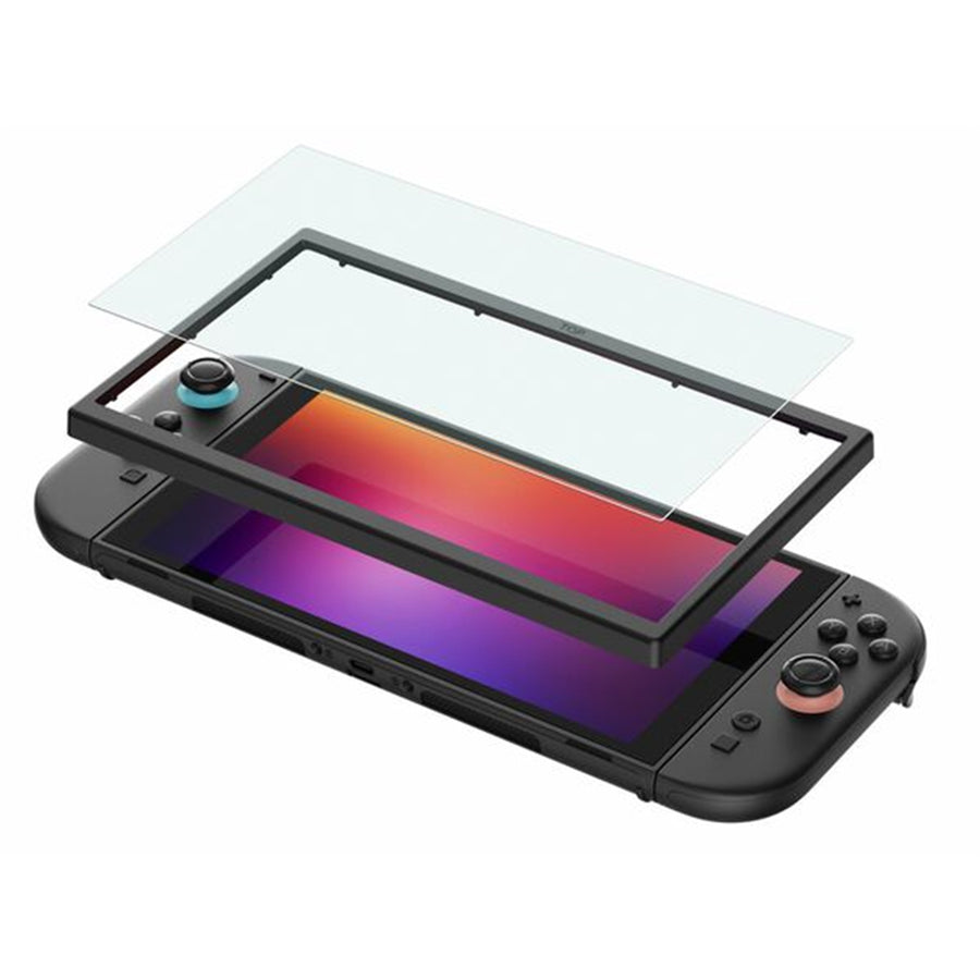 Belkin ScreenForce TemperedGlass Blue Light Filter Screen Protector for Nintendo Switch 2