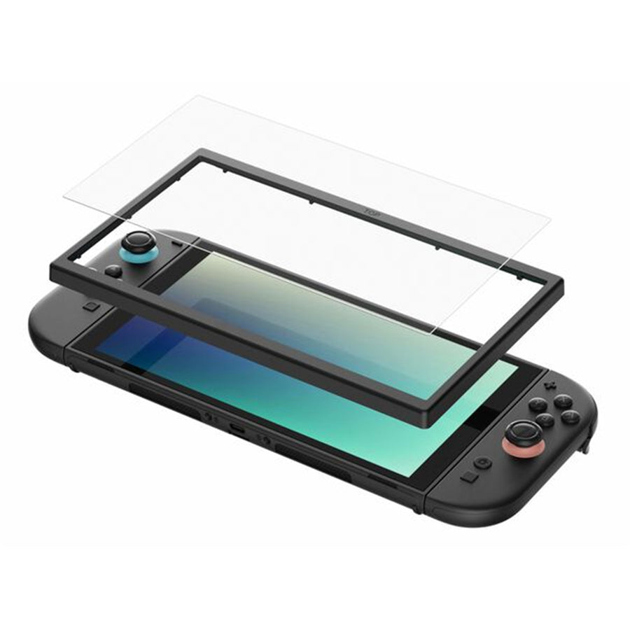 Belkin ScreenForce TemperedGlass Blendschutzfolie für Nintendo Switch 2