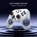 GameSir  T4 Nova Lite  Multi-Platform Gaming Controller - Blush Pink — image 3