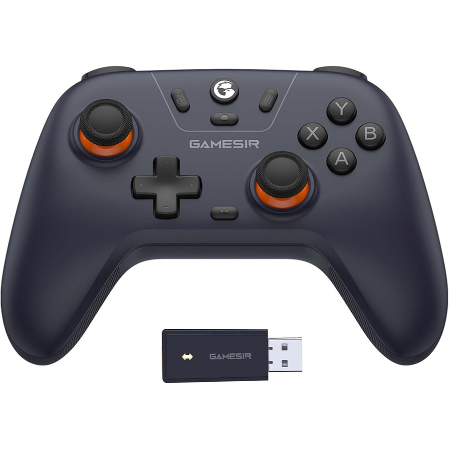 GameSir  T4 Nova Lite  Multi-Platform Gaming Controller - Space Purple