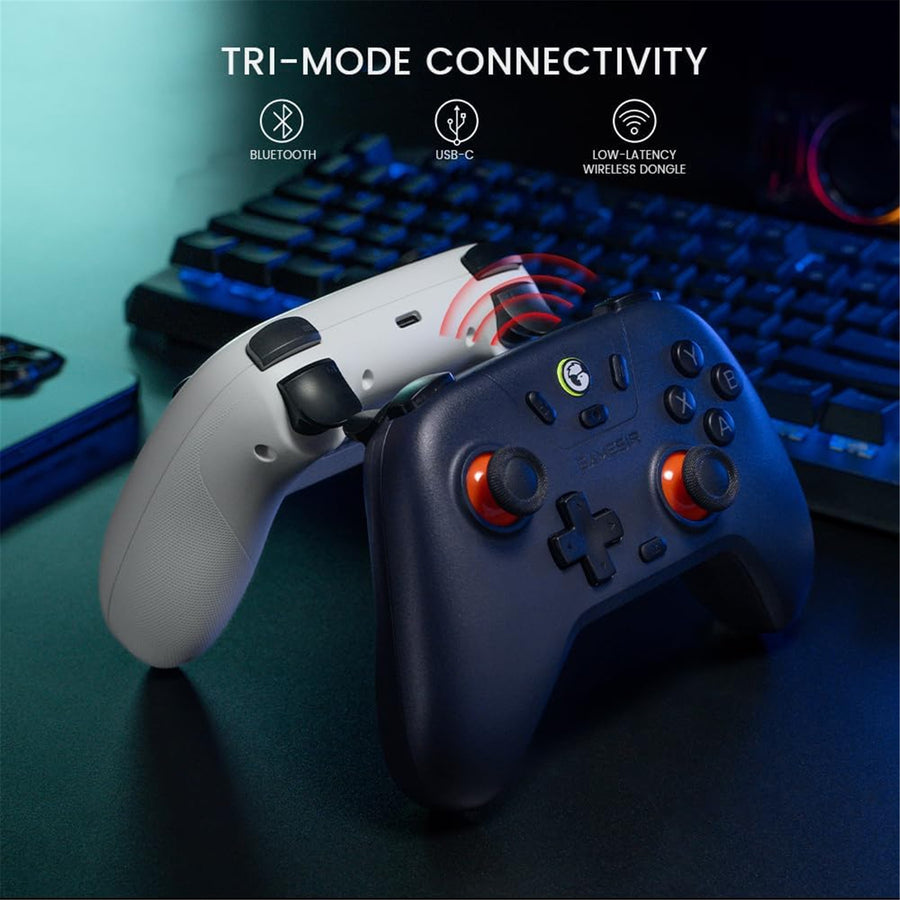 GameSir  T4 Nova Lite  Multi-Platform Gaming Controller - Space Purple