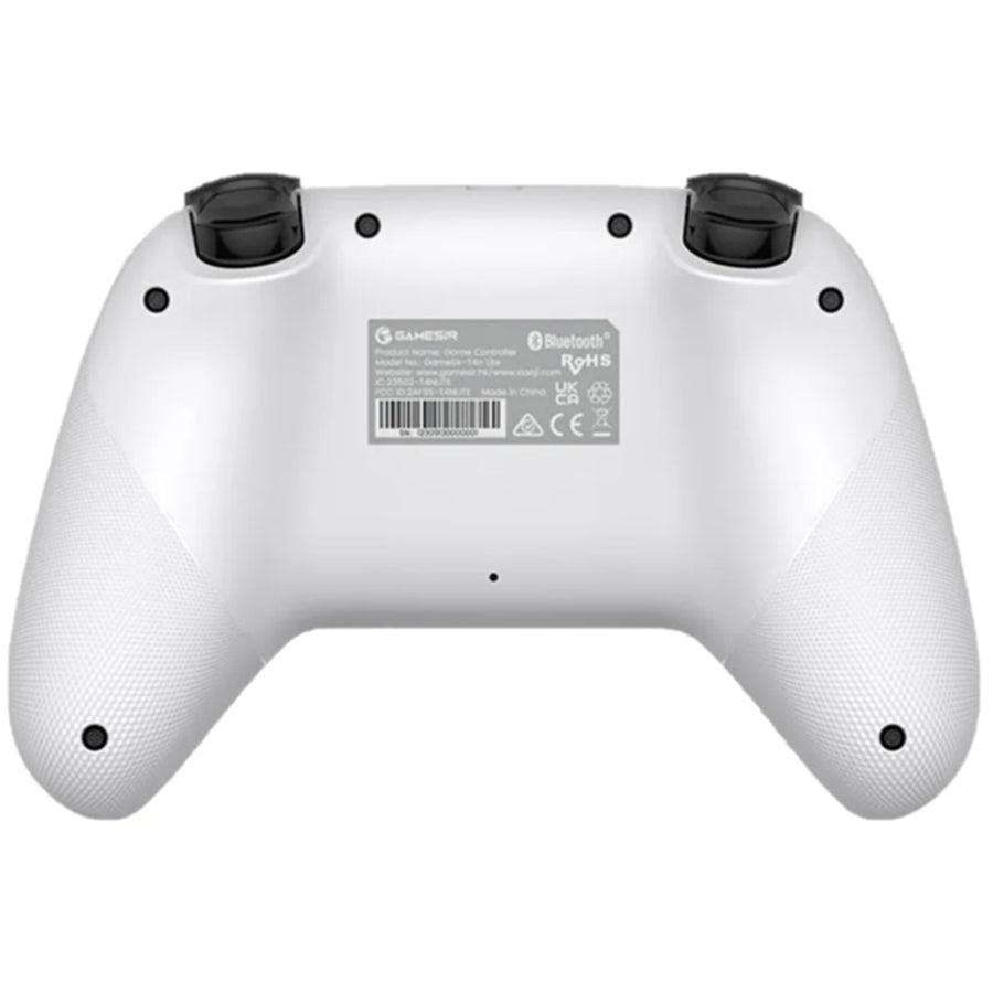 GameSir  T4 Nova Lite  Multi-Platform Gaming Controller - Stella White