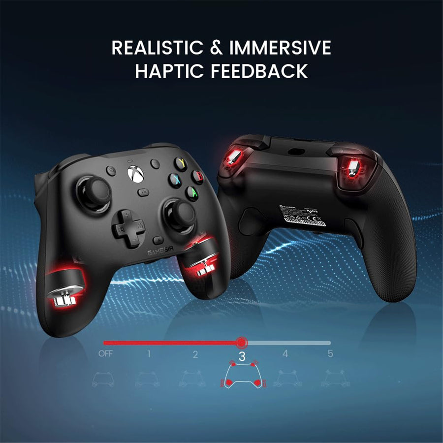 GameSir  G7 HE  Xbox Wired Controller - Black