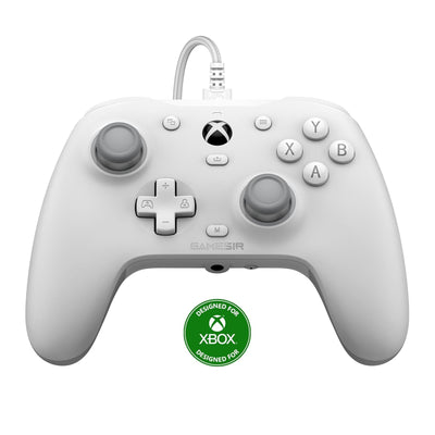 GameSir  G7 HE  Wired Xbox Controller - White