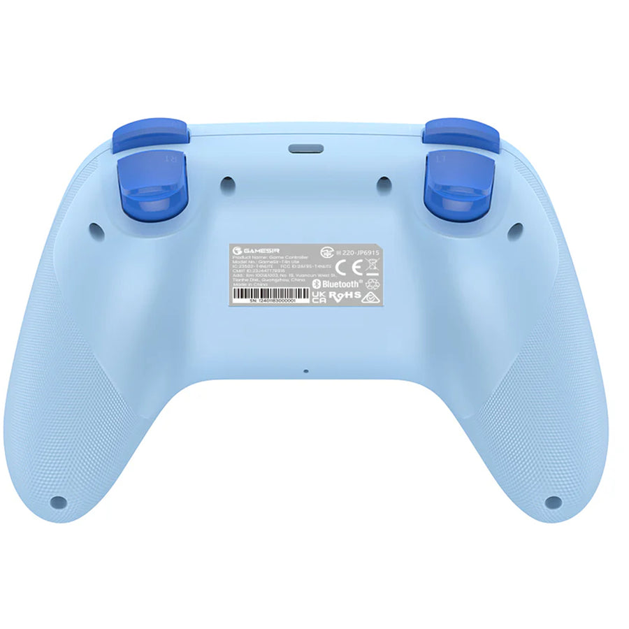 GameSir  T4 Nova Lite  Multi-Plalform Gaming Controller - Sky Blue