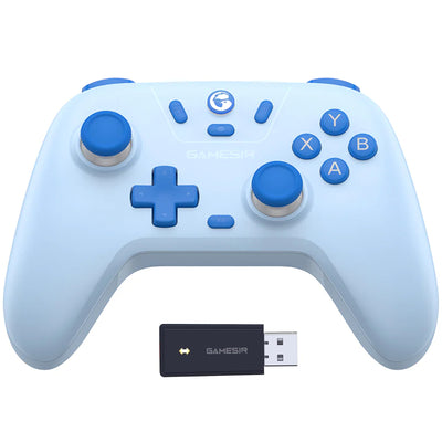 GameSir  T4 Nova Lite  Multi-Plalform Gaming Controller - Sky Blue