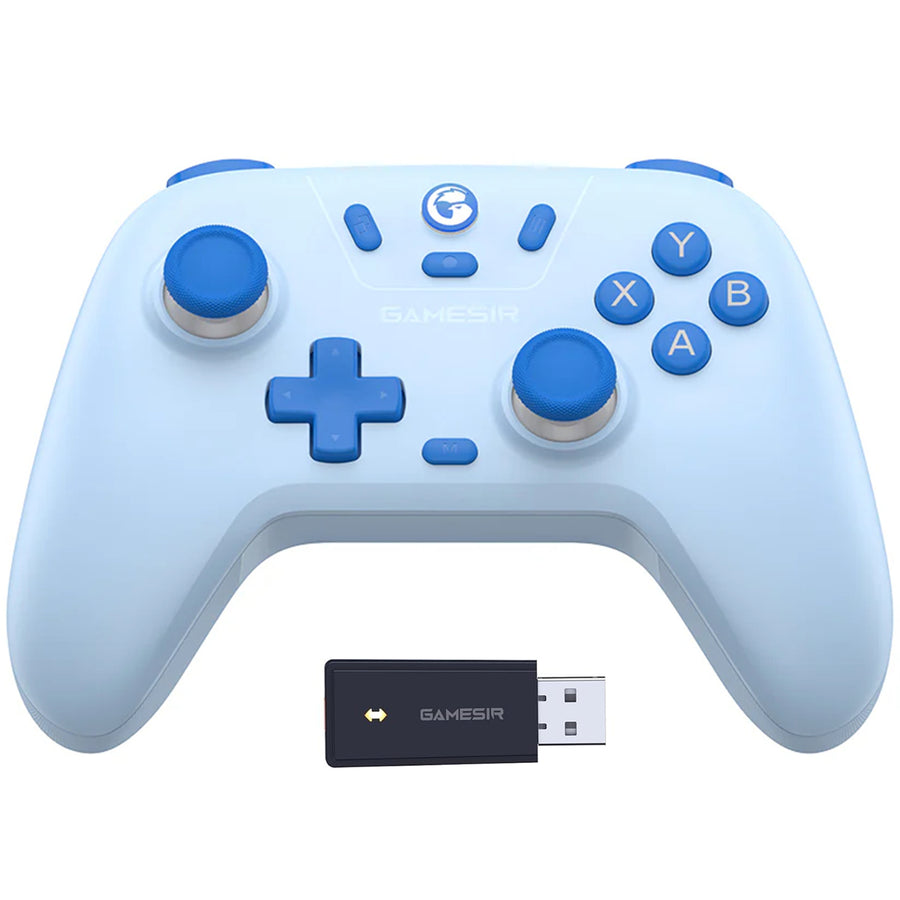 GameSir  T4 Nova Lite  Multi-Plalform Gaming Controller - Sky Blue