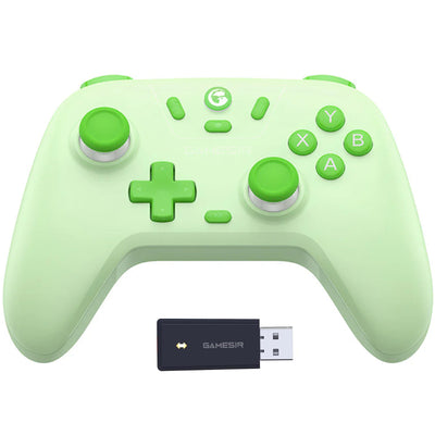 GameSir  T4 Nova Lite  Multi-Platform Gaming Controller - Mint Green