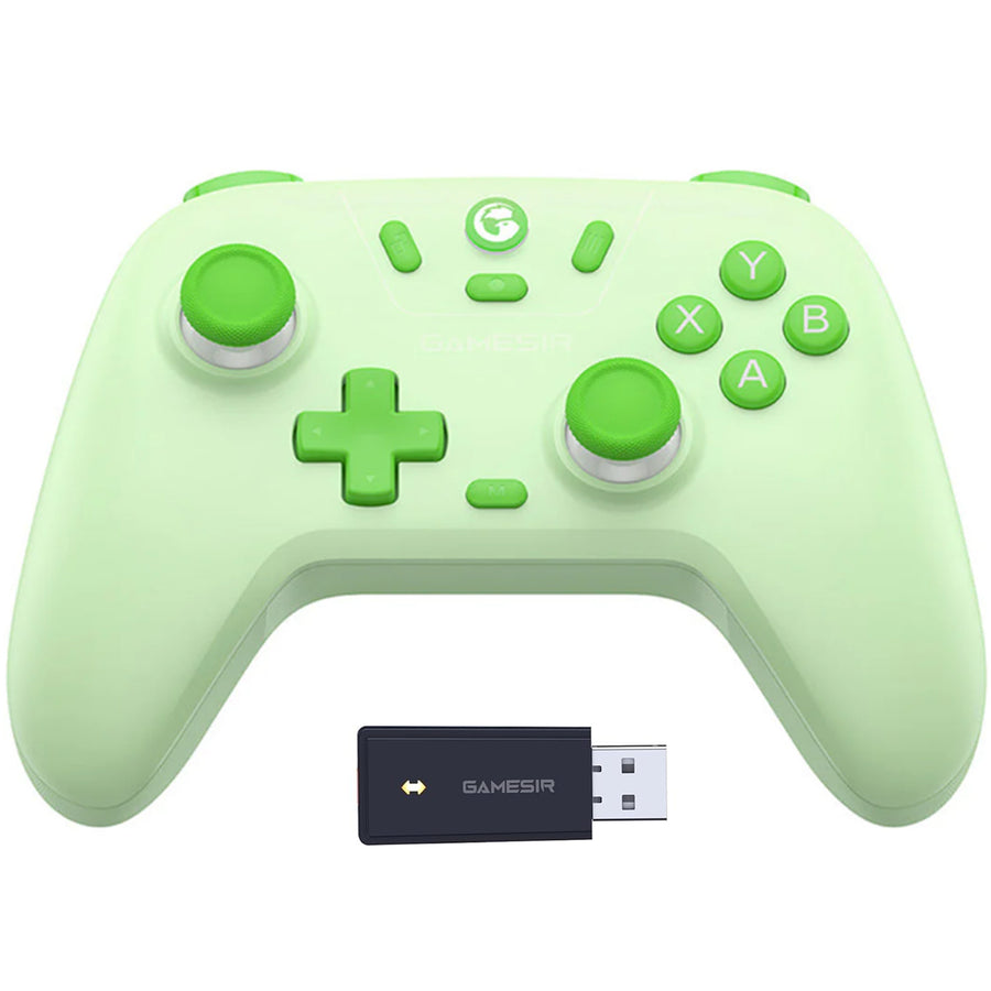 GameSir  T4 Nova Lite  Multi-Platform Gaming Controller - Mint Green