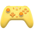 GameSir  T4 Nova Lite  Multi-Platform Gaming Controller - Golden Yellow — image 4